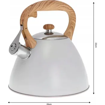 Varná konvice Konvice Klausberg 3 l béžová