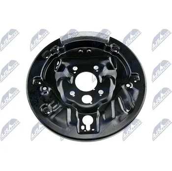 Brzdový kotouč Krycí plech, brzdový buben NTY HTO-SK-000