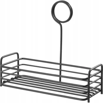 Úložný box KOŘENKA KOŠÍK ORGANIZÉR NA KOŘENÍ OBDÉLNÍKOVÝ STOLNÍ HENDI