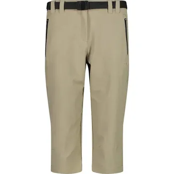 Dámské kalhoty CMP Dámské kalhoty CMP Capri BÉŽOVÁ