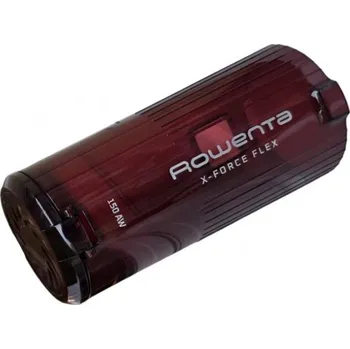 Zásobník na prach pro vysavač ROWENTA RH9A73WO X-Force 13.60	 červený