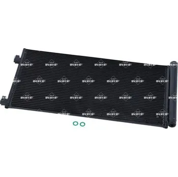 Výparník klimatizace Kondenzátor, klimatizace NRF 35961