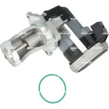 Ventil palivového systému AGR-Ventil NRF 48730