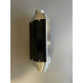 Motor pro motocykl MARKSTORE Výfuk koncovka na dirtbike Fusion 125 apod.