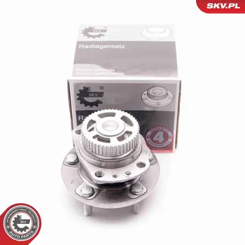 Sada ložisek kol ESEN SKV 29SKV166