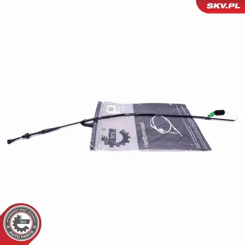 Plynové lanko Lanko plynu ESEN SKV 27SKV132