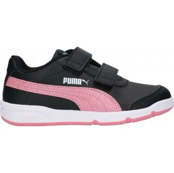 Dívčí tenisky Dětské sportovní boty Puma STEPFLEEX2 SLVE GLITZFS VLNF 193622 07 Veľkosť nohy: 21