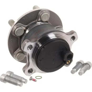 Auto-moto Sada ložisek kol SKF VKBA 6524