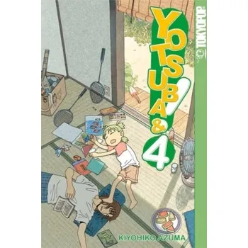 Yotsuba&!. Bd.4 - Azuma, Kiyohiko
