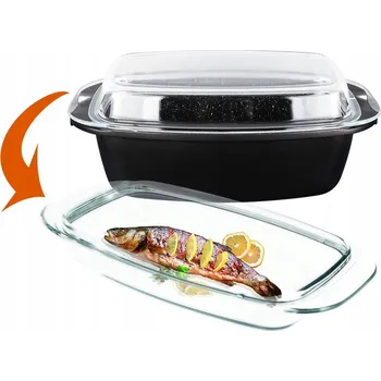 Pánev Pekáč pánev Berlinger Haus 4906131589260 5,2 l