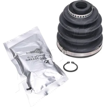 Hřídel nápravy Sada měchů, hnací hřídel ASHIKA 63-02-250