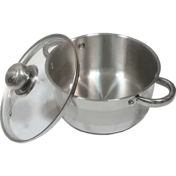 Hrnec Hrnec hrnec Kinghoff 4906131590839 6 l