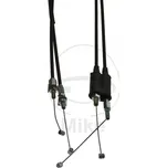 Lanko plynu set JMT HONDA CRF 450 R 2009-2012