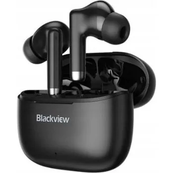 Sluchátka Blackview BLUETOOTH SLUCHÁTKA ČERNÁ TWS AirBuds 4