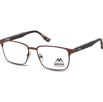 Zdraví MONTANA EYEWEAR Obroučky Montana MM576B hnědé