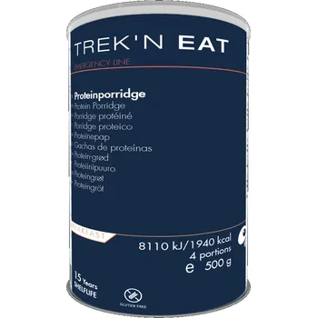 Proteinová ovesná kaše - 4 porce - TREK'N EAT
