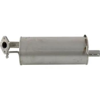 Tlumič výfuku Zadní tlumič výfuku WALKER 23650