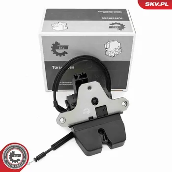 Autodoplněk Zámek výklopných zadních dveří ESEN SKV 60SKV625