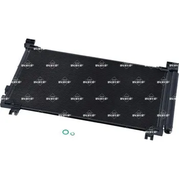 Výparník klimatizace Kondenzátor, klimatizace NRF 350564