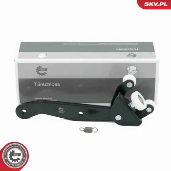 Dveře karosérie Valivé vedení, posuvné dveře ESEN SKV 96SKV876