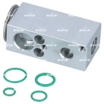 Ventil klimatizace Expanzní ventil, klimatizace NRF 38533