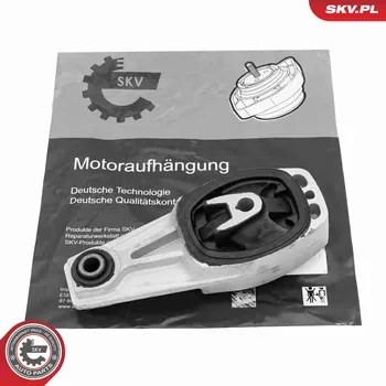 Zavěšení motoru Zavěšení motoru ESEN SKV 75SKV160