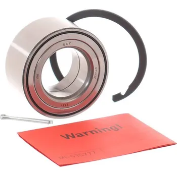 Auto-moto Sada ložisek kol SKF VKBA 7408