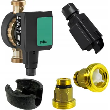 Oběhové čerpadlo Cirkulační čerpadlo pro teplou vodu Wilo-Star-Z NOVA A