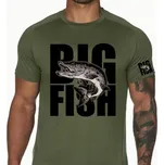 Pánské tričko s kulatý výstřihem Striker, velikost XXL