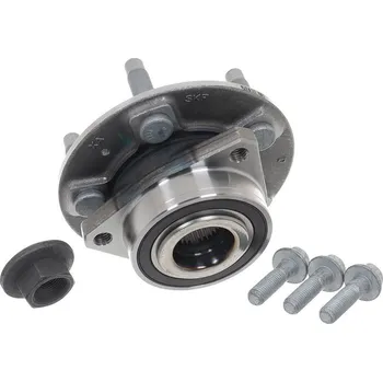 Auto-moto Sada ložisek kol SKF VKBA 6765