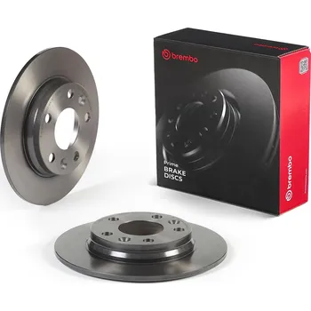 Brzdový kotouč Brzdový kotouč BREMBO 08.E958.21