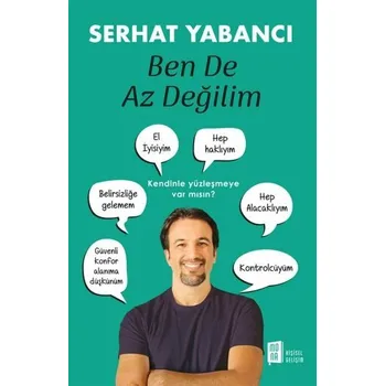 Ben De Az Degilim - Yabanci, Serhat
