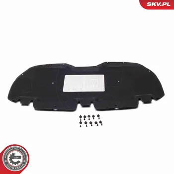 Motorový prostor Izolace motorového prostoru ESEN SKV 97SKV895