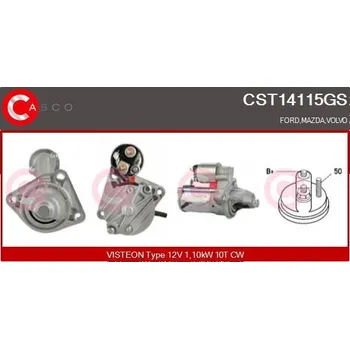 Startér Startér CASCO CST14115GS