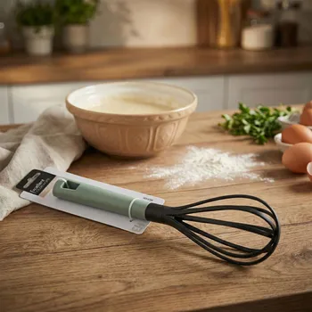 Šlehací metla Šlehací metla MONDEX 30 cm zelená