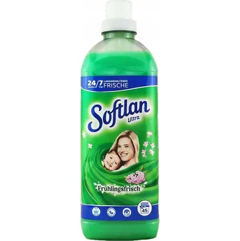 Přípravek na praní Tekutá aviváž Softlan Fruhlingsfrisch 1 l