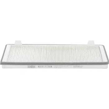 Klimatizace automobilu Filtr, vzduch v interiéru CHAMPION CCF0012