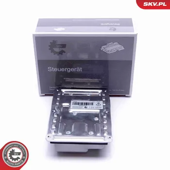 Řídící jednotka Řídící jednotka, osvětlení ESEN SKV 59SKV032