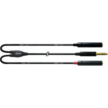 Audio kabel CFY 0,3 VGG Y stereo kabel