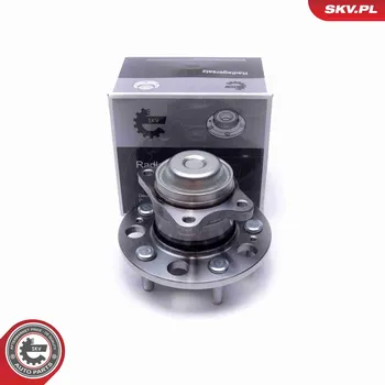 Sada ložisek kol ESEN SKV 29SKV488