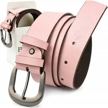 Opasek Beltimore Růžový dámský pásek