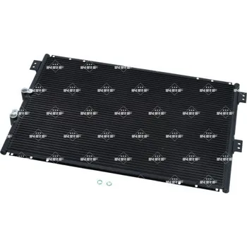 Výparník klimatizace Kondenzátor, klimatizace NRF 35461