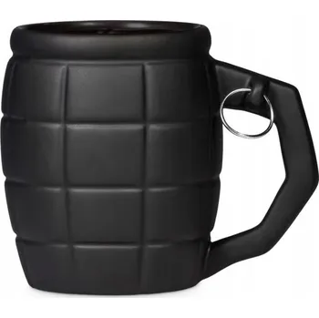 Hrnček Granát 450 ml - Černý