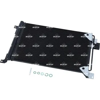 Výparník klimatizace Kondenzátor, klimatizace NRF 35625