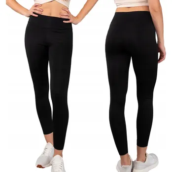 Dámské legíny Dámské sportovní legíny s vysokým pasem na běhání a jógu Sielei M