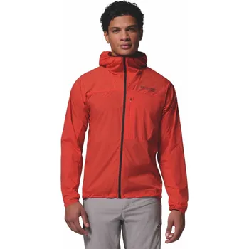 Pánská větrovka Columbia Khyex Pro Wind Jacket M 2155321845 - super sonic XL