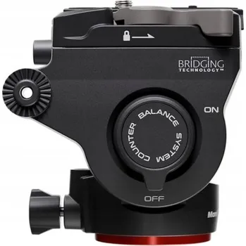 Stativ Video hlava Manfrotto 500X