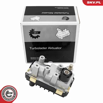 Palivový systém Regulační ventil plnicího tlaku ESEN SKV 95SKV508