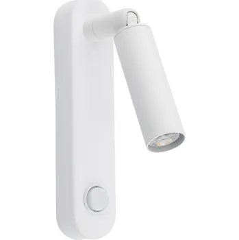 Nástěnné svítidlo Nástěnné svítidlo TK-Lighting bílé G9 6 W