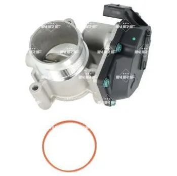 Systém vstřikování Hrdlo škrticí klapky NRF 408002